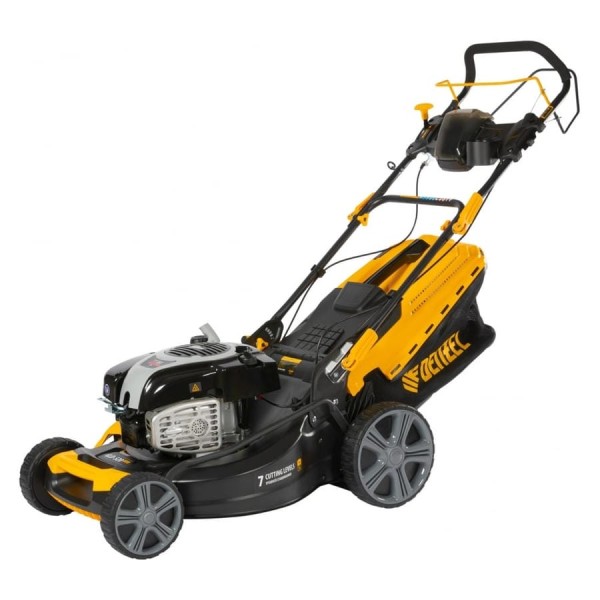 Бензиновая газонокосилка DENZEL GLD-520SP-BS 58807