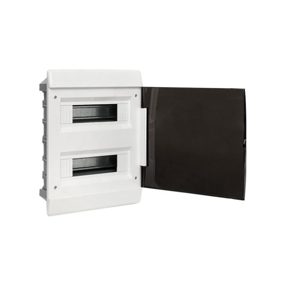Распределителный щит EKF ЩРВ-П-24, IP41 Basic pb-v-24-bas Распределителный щит EKF ЩРВ-П-24, IP41 Basic pb-v-24-bas