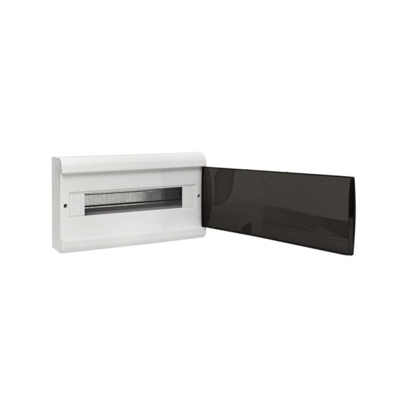 Распределительный щит EKF SlimBox навесной, ЩРН-П-18, IP41, PROxima sb-n-18 Распределительный щит EKF SlimBox навесной, ЩРН-П-18, IP41, PROxima sb-n-18