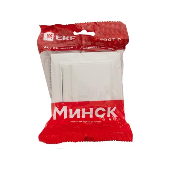 1-местная розетка EKF Минск, СП, с заземлением, с крышкой, 16А, белая, с защитной шторкой, IP44 ERR16-029-100-44 1-местная розетка EKF Минск, СП, с заземлением, с крышкой, 16А, белая, с защитной шторкой, IP44 ERR16-029-100-44