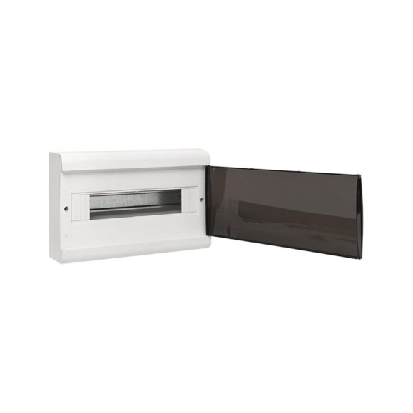 Распределительный щит EKF SlimBox навесной ЩРН-П-15 IP41, PROxima sb-n-15 Распределительный щит EKF SlimBox навесной ЩРН-П-15 IP41, PROxima sb-n-15