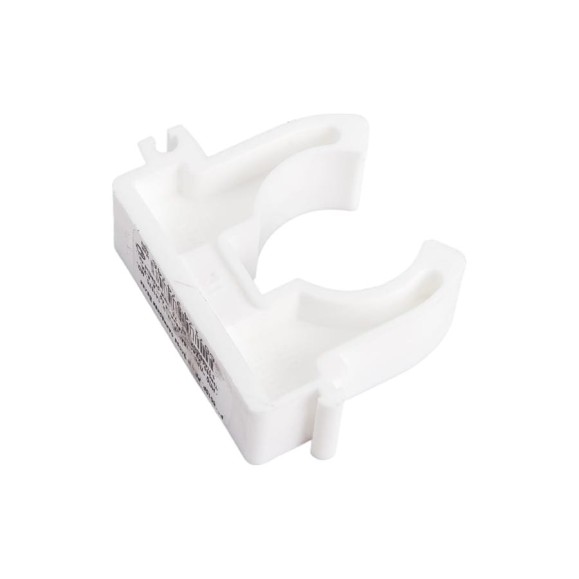 Одинарная опора PRO AQUA PP-R белая d-25 мм PA18010Pb Одинарная опора PRO AQUA PP-R белая d-25 мм PA18010Pb