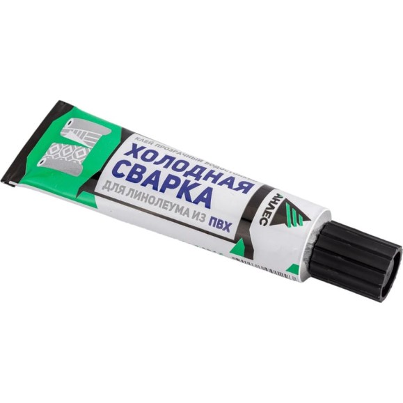 Клей Анлес Холодная сварка для линолеума, 40 мл 70129 Клей Анлес Холодная сварка для линолеума, 40 мл 70129