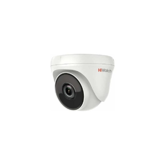 Купольная HD-TVI камера HIWATCH DS-T233 (2.8 mm) 2Мп АВ5016149 Купольная HD-TVI камера HIWATCH DS-T233 (2.8 mm) 2Мп АВ5016149