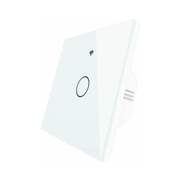 Выключатель Moes Gang Smart Switch Sensor w/o grounding, Zigbee, 100-240 В ZS-EU1 Выключатель Moes Gang Smart Switch Sensor w/o grounding, Zigbee, 100-240 В ZS-EU1