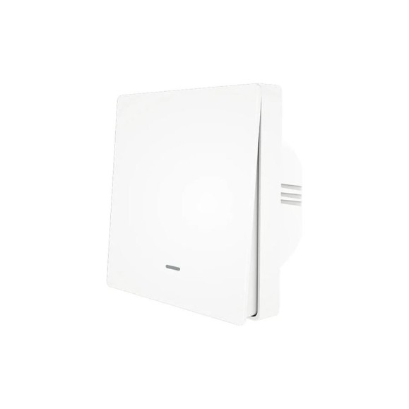Выключатель Moes Gang Smart Switch, Zigbee, 95-250 В ZS-B-EU1 Выключатель Moes Gang Smart Switch, Zigbee, 95-250 В ZS-B-EU1