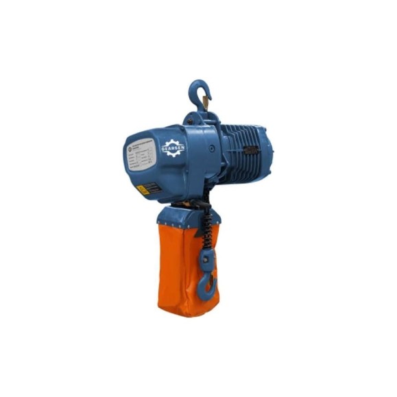Стационарная электрическая цепная таль GEARSEN HHBDS 0.5 т, 6 м, 380 В GHHBDS 0560 Стационарная электрическая цепная таль GEARSEN HHBDS 0.5 т, 6 м, 380 В GHHBDS 0560