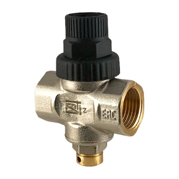 Квартирный регулятор давления воды STI 1/2″ D230-05286