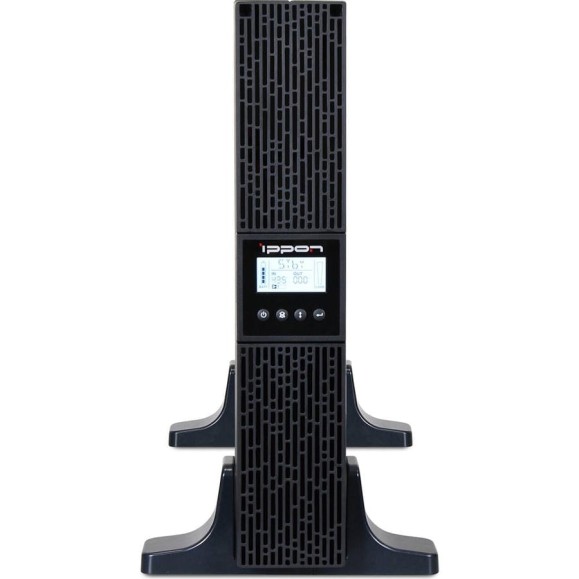 Источник бесперебойного питания IPPON Smart Winner II 1500 1350Вт 1500ВА черный 1192978