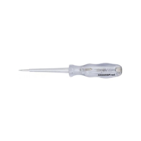 Отвертка индикатор GEDORE RED 120-250 В, 3 мм R38120312 3301420