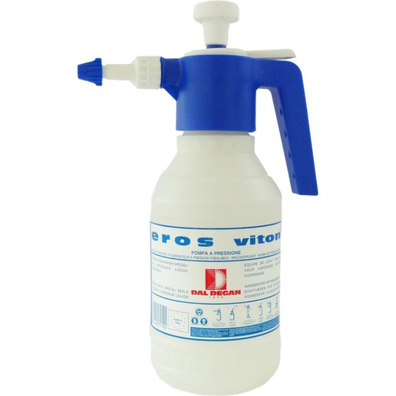 Ручной помповый опрыскиватель Dal Degan ARES VITON 2 л 8014060317994 Ручной помповый опрыскиватель Dal Degan ARES VITON 2 л 8014060317994