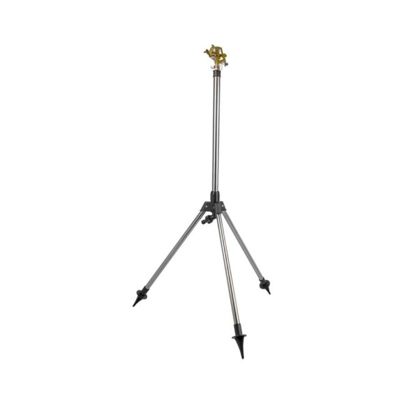 Дождеватель для полива газона на штативе-треноге WMC TOOLS WMC-CH-2302(56331) Дождеватель для полива газона на штативе-треноге WMC TOOLS WMC-CH-2302(56331)