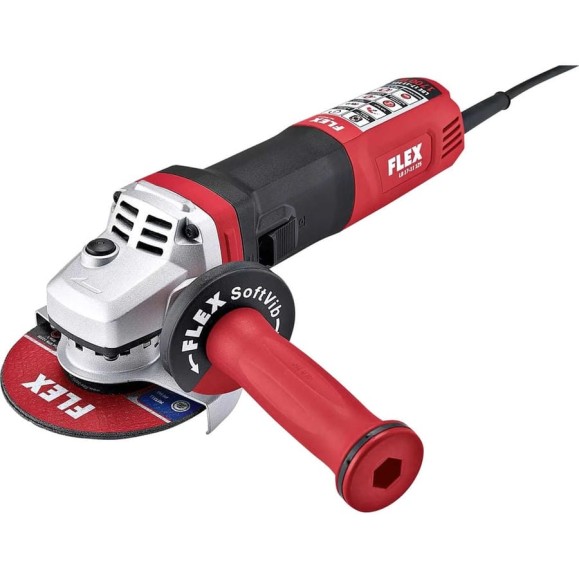 Угловая шлифовальная машина FLEX LB 17-11 125 230/CEE 447625 Угловая шлифовальная машина FLEX LB 17-11 125 230/CEE 447625