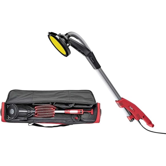 Шлифовальная машина для стен и потолков FLEX Giraffe GE 5 R + TB-L + SH 409405 Шлифовальная машина для стен и потолков FLEX Giraffe GE 5 R + TB-L + SH 409405