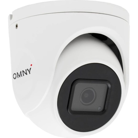 IP камера OMNY BASE miniDome5EZ-WDU, купольная, 5Мп (2592x1944), 30к/с, 2.8-8мм мотор.объектив, EasyMic, 12В DC, 802.3af, ИК до 25м, WDR 120dB, USB2.0 OMNY miniDome5EZ-WDU 2880 IP камера OMNY BASE miniDome5EZ-WDU, купольная, 5Мп (2592x1944), 30к/с, 2.8-8мм мотор.объектив, EasyMic, 12В DC, 802.3af, ИК до 25м, WDR 120dB, USB2.0 OMNY miniDome5EZ-WDU 2880