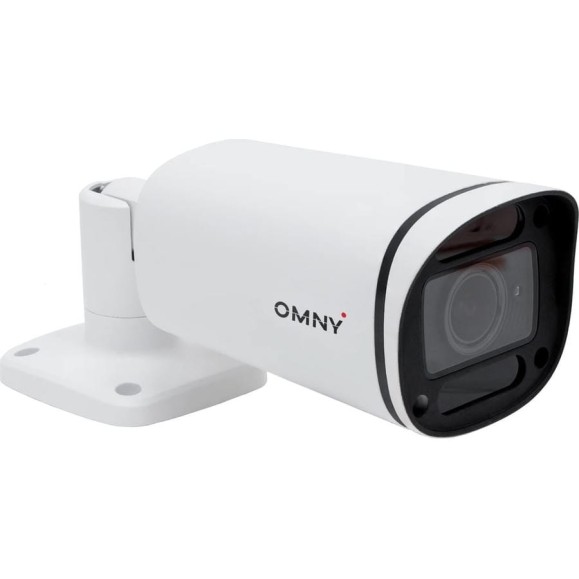 IP камера OMNY BASE ViBe2EZ-WDU 27135, буллет, 1920x1080, 30к/с, 2.7-13.5мм мотор. объектив, EasyMic, 12В DC, 802.3af, ИК до 50м, WDR 120dB, USB2.0 OMNY ViBe2EZ-WDU 27135 IP камера OMNY BASE ViBe2EZ-WDU 27135, буллет, 1920x1080, 30к/с, 2.7-13.5мм мотор. объектив, EasyMic, 12В DC, 802.3af, ИК до 50м, WDR 120dB, USB2.0 OMNY ViBe2EZ-WDU 27135