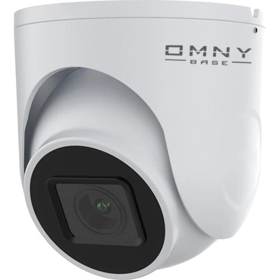 IP камера OMNY BASE ViDo5EZ-WDU 27135, купольная, 2592x1944, 30к/с, 2.7-13.5мм мотор. объектив, EasyMic, 12В DC, 802.3af, ИК до 40м, WDR 120dB, USB2.0 OMNY ViDo5EZ-WDU 27135 IP камера OMNY BASE ViDo5EZ-WDU 27135, купольная, 2592x1944, 30к/с, 2.7-13.5мм мотор. объектив, EasyMic, 12В DC, 802.3af, ИК до 40м, WDR 120dB, USB2.0 OMNY ViDo5EZ-WDU 27135