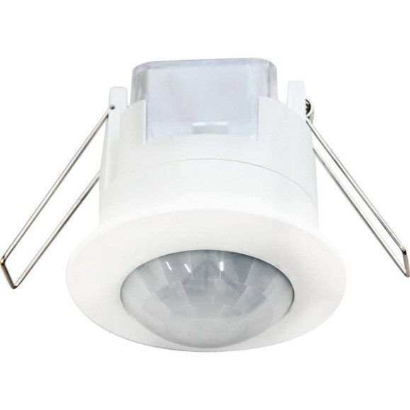 Датчик движения FERON 230V 1200W 6m 360° белый SEN86 22061
