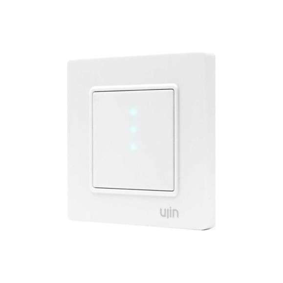 Умный контроллер протечки Ujin WiFi/BLE 12В СУ-01 голосовое управление K-10000-0 Умный контроллер протечки Ujin WiFi/BLE 12В СУ-01 голосовое управление K-10000-0