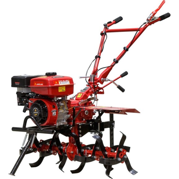 Бензиновый культиватор ASILAK SL-85L AS1555-9 Бензиновый культиватор ASILAK SL-85L AS1555-9