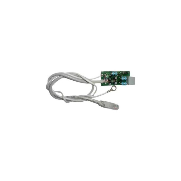 Однопортовая грозозащита Beward Ethernet 10/100 Мбит/с для устройств с PoE NAG-1P 00000000436 Однопортовая грозозащита Beward Ethernet 10/100 Мбит/с для устройств с PoE NAG-1P 00000000436
