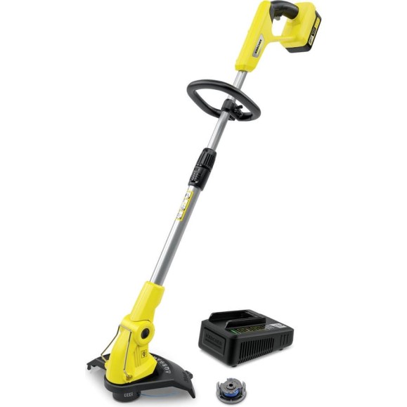 Триммер KARCHER LTR 18-30 1.444-311 Триммер KARCHER LTR 18-30 1.444-311
