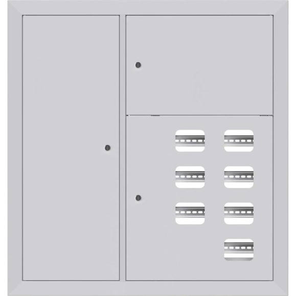 Этажный щит EKF 7 кв. слаботочка слева (1000x950x160) PROxima mb29-v-7z Этажный щит EKF 7 кв. слаботочка слева (1000x950x160) PROxima mb29-v-7z