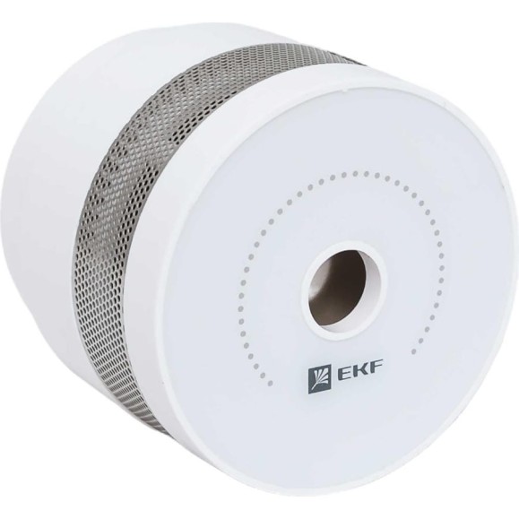 Умный датчик дыма EKF Zigbee Connect is-sm-zb Умный датчик дыма EKF Zigbee Connect is-sm-zb