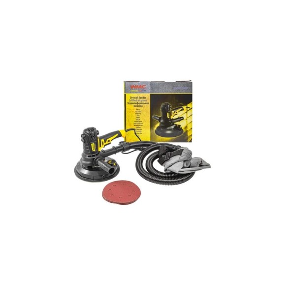 Шлифовальная угловая машина WMC TOOLS WMC-AG180-2600P Шлифовальная угловая машина WMC TOOLS WMC-AG180-2600P