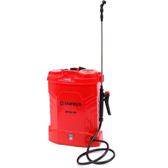 Аккумуляторный опрыскиватель ENIFIELD EN10L-8A (8Ач) 10л Аккумуляторный опрыскиватель ENIFIELD EN10L-8A (8Ач) 10л