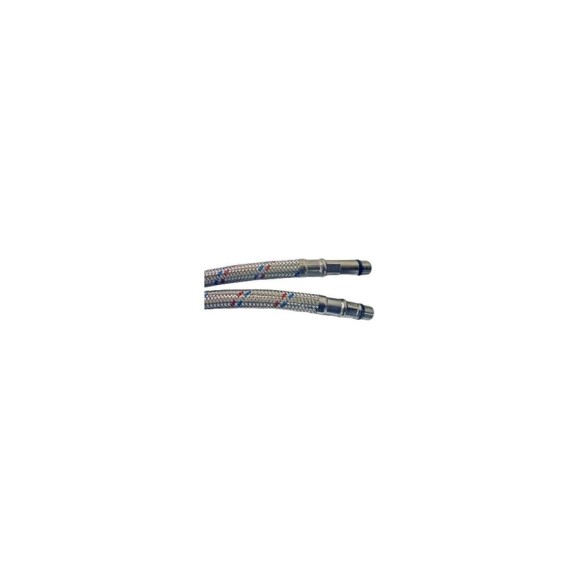 Подводка к смесителям Rvc 50 см, пара, Мх10x18 и Мх10x35 04444 Подводка к смесителям Rvc 50 см, пара, Мх10x18 и Мх10x35 04444