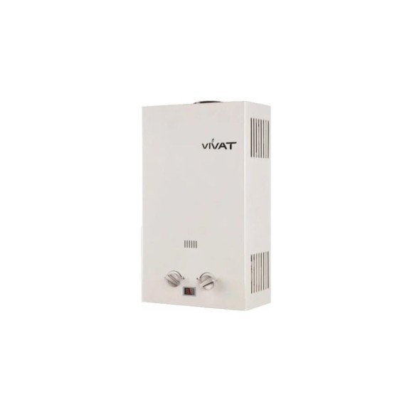Газовая колонка VIVAT JSQ 24-12 NG (природный газ) JSQ2412 N Газовая колонка VIVAT JSQ 24-12 NG (природный газ) JSQ2412 N