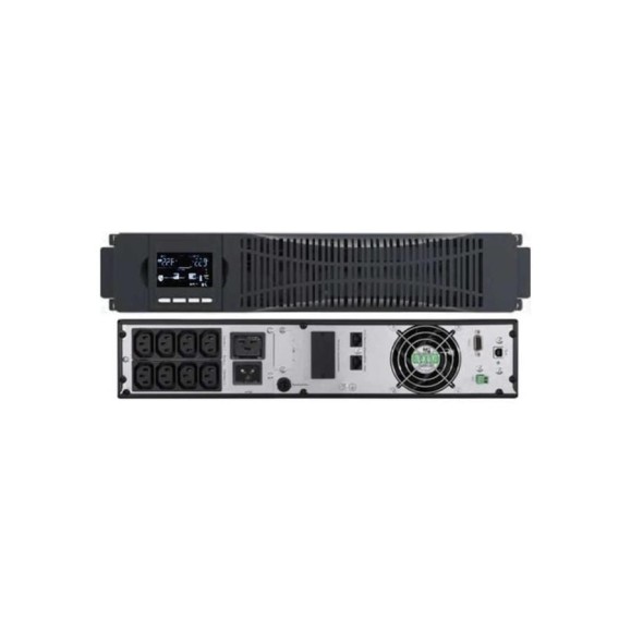 Источник бесперебойного питания SNR Он-Лайн серии (14758) SNR-UPS-ONRT-3000-S72 Источник бесперебойного питания SNR Он-Лайн серии (14758) SNR-UPS-ONRT-3000-S72