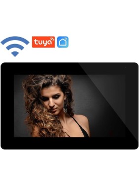 ДомофонNovicam  Freedom 7 night fhd wifi full hd 7" c переадресацией на смартфон v. 4478