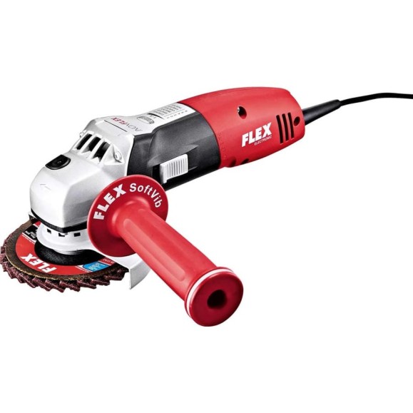 Угловая шлифовальная машина FLEX LE 14-7 125 INOX 230/CEE 406546 Угловая шлифовальная машина FLEX LE 14-7 125 INOX 230/CEE 406546