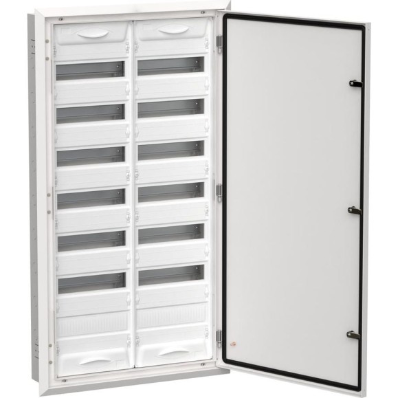 Корпус IEK Titan 5 щрв-168 (2x84) 1130x625x130, ip31, белый, металлический TI5-50-V-2X084-31 Корпус IEK Titan 5 щрв-168 (2x84) 1130x625x130, ip31, белый, металлический TI5-50-V-2X084-31