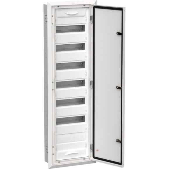 Корпус IEK Titan 5 щрв-84 (1x84) 1130x365x130, ip31, белый, металлический TI5-50-V-084-31 Корпус IEK Titan 5 щрв-84 (1x84) 1130x365x130, ip31, белый, металлический TI5-50-V-084-31