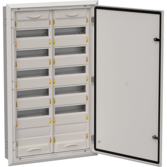 Корпус IEK Titan 5 щрв-144 (2x72) 1005x625x130, ip31, серый, металлический TI5-50-V-2X072-31-7035 Корпус IEK Titan 5 щрв-144 (2x72) 1005x625x130, ip31, серый, металлический TI5-50-V-2X072-31-7035