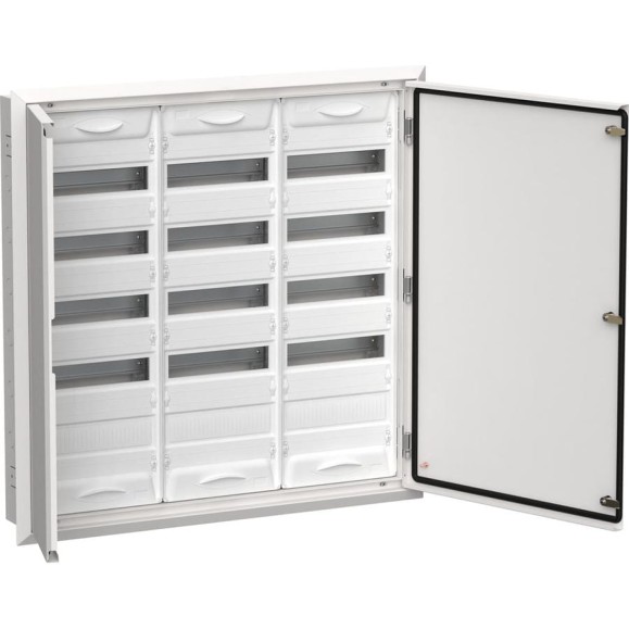 Корпус IEK Titan 5 щрв-180 (3x60) 880x885x130, ip31, белый, металлический TI5-50-V-3X060-31