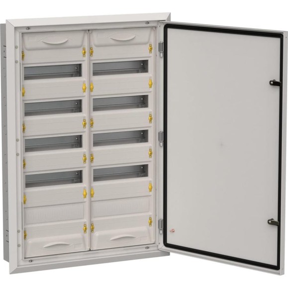 Корпус IEK Titan 5 щрв-120 (2x60) 880x625x130, ip31, серый, металлический TI5-50-V-2X060-31-7035 Корпус IEK Titan 5 щрв-120 (2x60) 880x625x130, ip31, серый, металлический TI5-50-V-2X060-31-7035