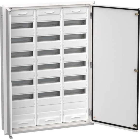 Корпус IEK Titan 5 щрв-252 (3x84) 1130x885x130, ip31, белый, металлический TI5-50-V-3X084-31