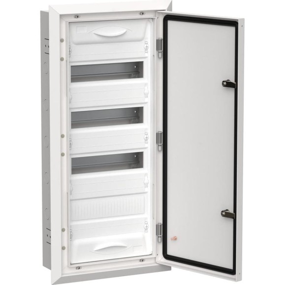 Корпус IEK Titan 5 щрв-48 (1x48) 755x365x130, ip31, белый, металлический TI5-50-V-048-31 Корпус IEK Titan 5 щрв-48 (1x48) 755x365x130, ip31, белый, металлический TI5-50-V-048-31