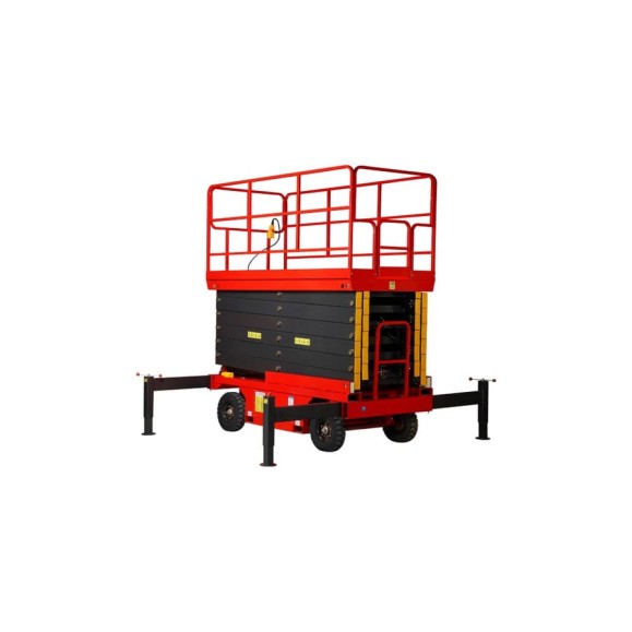 Ножничный подъемник PROLIFT 14 м, 380 В PF 1405AC Ножничный подъемник PROLIFT 14 м, 380 В PF 1405AC