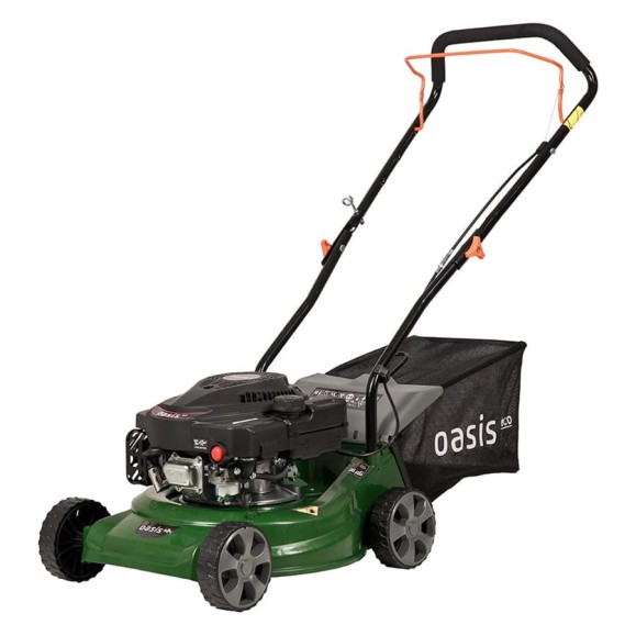 Бензиновая газонокосилка OASIS 4640130921149 GB-15 ЕСО (Н)