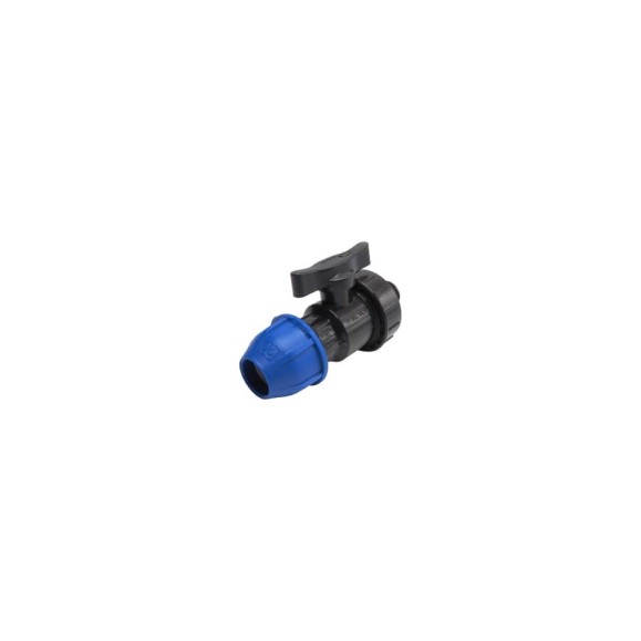 ПНД Кран Rvc 20x1/2 наружная резьба UNIO/ 12772 ПНД Кран Rvc 20x1/2 наружная резьба UNIO/ 12772