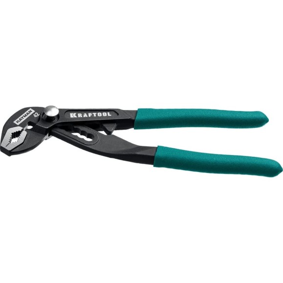 Переставные клещи KRAFTOOL Kayman 180 мм 22353-18 Переставные клещи KRAFTOOL Kayman 180 мм 22353-18