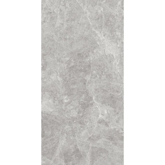 Керамогранит Global Tile Korinthos формат 60x120 см, серый, в коробке 1.44 кв. м GT120604601PR