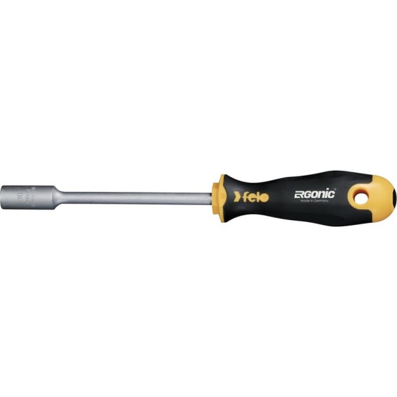 Отвертка-торцевой ключ Felo Ergonic SW 12,0x125 42812040 Отвертка-торцевой ключ Felo Ergonic SW 12,0x125 42812040