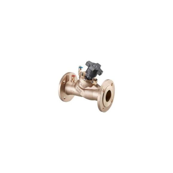 Регулирующий вентиль Oventrop Hydrocontrol F, PN 16, Ду 125 1062354 Регулирующий вентиль Oventrop Hydrocontrol F, PN 16, Ду 125 1062354