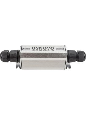 Уличный PoE удлинитель OSNOVO Ethernet, PoE E-PoE/1W УТ-00009029 Уличный PoE удлинитель OSNOVO Ethernet, PoE E-PoE/1W УТ-00009029